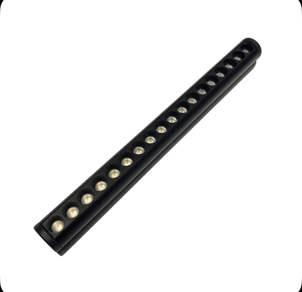 Светильник Dark Line 340(поворотный) 18W Светильник Dark Line 340(поворотный) 18W