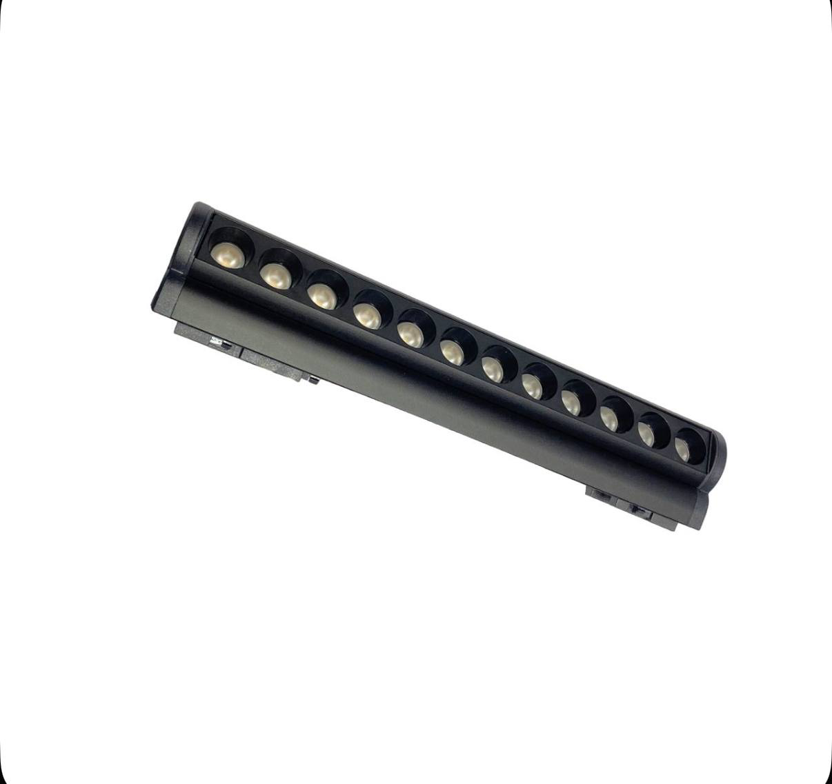 Светильник Dark Line 230(поворотный) 12W Светильник Dark Line 230(поворотный) 12W