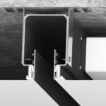 Профиль LumFer Clamp Diffuser