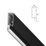 Профиль LumFer Clamp Level 70